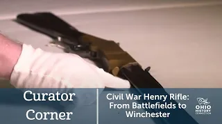 Civil War Henry Rifle: From Battlefields to Winchester