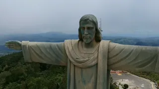 TELEFERICO DE PUERTO PLATA WITH DRONE (CABLE CARS IN PUERTO PLATA W DRONE VIDEO)