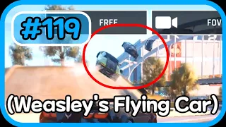 [BREAKING NEWS] Flying cars were seen above Osaka 🤣🤣🤣 [Asphalt 9 FM #119]