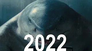 Evolution of King Shark 2009-2021