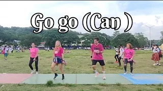 GO go (Can) | Dance Fitness | Coach Marlon BMD Crew