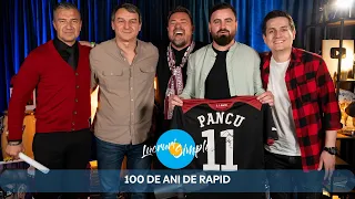 PODCAST LUCRURI SIMPLE | S.3 EP.36 | 100 DE ANI DE RAPID (ediție specială)