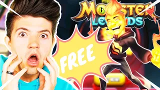 Monster Legend: HOW To GET PRESTON MYHTIC FOR FREE | EVERY WAYS Of GETTING PRESTON In MONSTER LEGEND