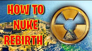 HOW TO DO THE REBIRTH ISLAND NUKE CONTRACT! (POST UPDATE)