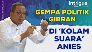 Mengukur Gempa Politik Prabowo-Gibran dan Tsunami Politik Berikutnya | #IntrigueRK
