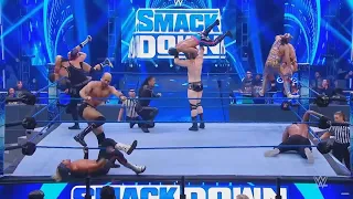 Sheamus wins a 10 Man Battle Royal SmackDown (29-5-20) Highlights HD!