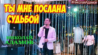 ★Ты мне послана судьбой ★Николай Адамов ★Новый альбом ★Попутный ветер