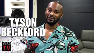 Tyson Beckford on Leaving the Streets After His Oldest Brother Got Killed (Part 6)