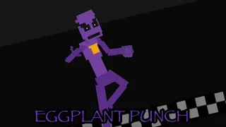 Dave miller style eggplant punch clip