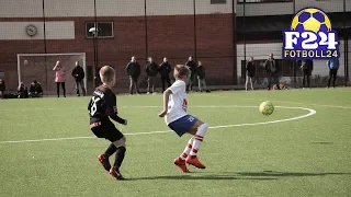 Följer med BP-P06:1 på match - Stor vinst mot Rynninge 05/06 | Fotboll24