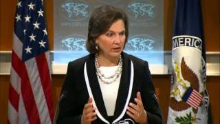 Daily Press Briefing: October 12, 2012