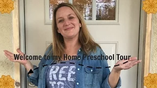 Preschool/Home Tour