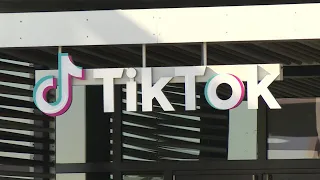 TikTok demanda a EEUU por ley para prohibir su actividad | AFP