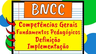 Entenda a BNCC de forma resumida e descomplicada (2024)