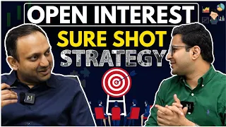 Option traders strategy - Open interest strategy | Option chain analysis | New setup |