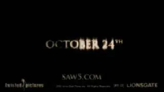 Saw V Mash-up