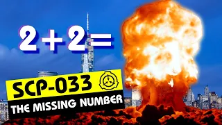 SCP - 033 | The Missing Number (SCP Orientation)