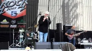 Jiří Schmitzer & Band - Máte na to?, Masters of Rock 2011