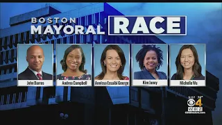 Mayoral Candidates Make Final Push For Votes Ahead Of Preliminary Election