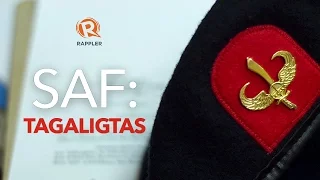 SAF: Tagaligtas