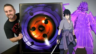 UNBOXING! Sasuke Uchiha COMPLETE Susanoo Statue Unboxing by TOP Studio