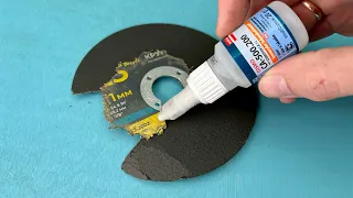 Secrets of super glue that will take you to the next level