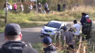 Kuhmoisten Sora-Ralli 26.9.2020 Kantoluoto