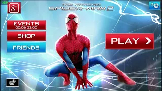 The Amazing Spider Man 2 game 2014 Android Emulator