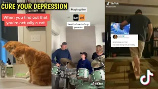 Tiktoks That Will Cure Your Depression~tik tok