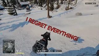 Ring Of Elysium  - Funny Moments