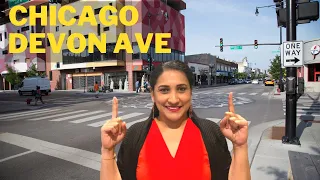 EXPLORE CHICAGO DEVON AVENUE | SHOPPING, FOOD & MORE | Durga's Delights & Diasaters