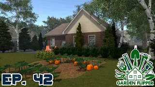 HOUSE FLIPPER (Garden Flipper DLC) S2EP42 | I Want Vegetables Instead Of A Thicket