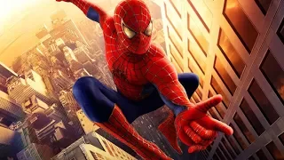 SPIDER-MAN THE MOVIE GAME All Cutscenes (Game Movie) 1080p HD