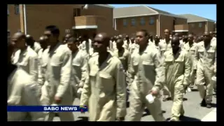 New navy recruits start military training in W Cape