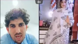 khalil qalandar and honey live video part 2 / خليل قلندر او هوني ژوندۍ ويډيو