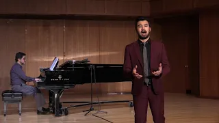 Anthony Leon, Tenor - Roses of Picardy