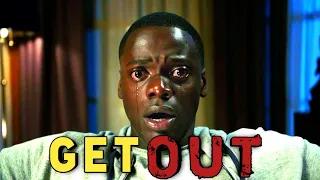 Get Out (2017) movie explained in hindi/Urdu ।Magic Shop