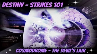 Destiny - Strikes 101: The Devil's Lair