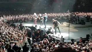 Metallica dedykuje "Sad  but true" 13-sto letniemu Piotrkowi. Kraków