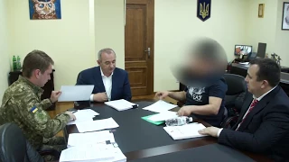 Анатолій Матіос повідомив про підозру екс-керівника ДПА у Харківській області