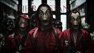 (Money Heist) La Casa De Papel |The Resistance (Bella Ciao Music Video)