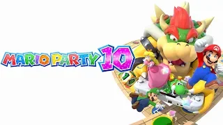 Bowser's Punishment (Theme 3) - Mario Party 10 Music Extended