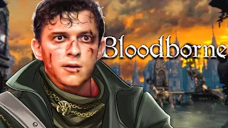 So I finally tried Bloodborne