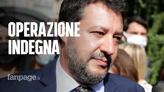 Caso Morisi, Salvini: "Non influirà sul voto, ma qualcuno fa politica facendo il guardone"