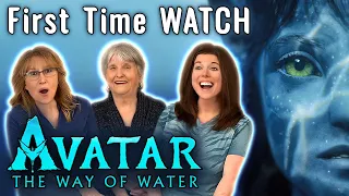 MOVIE REACTION!! Avatar: The Way of Water