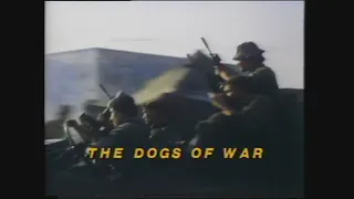 Siskel & Ebert / The Dogs of War / 1981