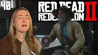 I Thought This Was Supposed to Be HAPPY?! - Red Dead Redemption 2 Blind Playthrough Part 40