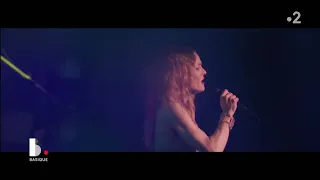 Vanessa Paradis en concert partie 17/22 : Love song