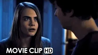 Paper Towns Movie CLIP 'You're a Ninja Too' (2015) - Nat Wolff, Cara Delevingne HD