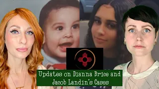 True Crime News: Updates on Dianna Brice and Jacob Landin’s Cases with Guest Eric Carter-Landin